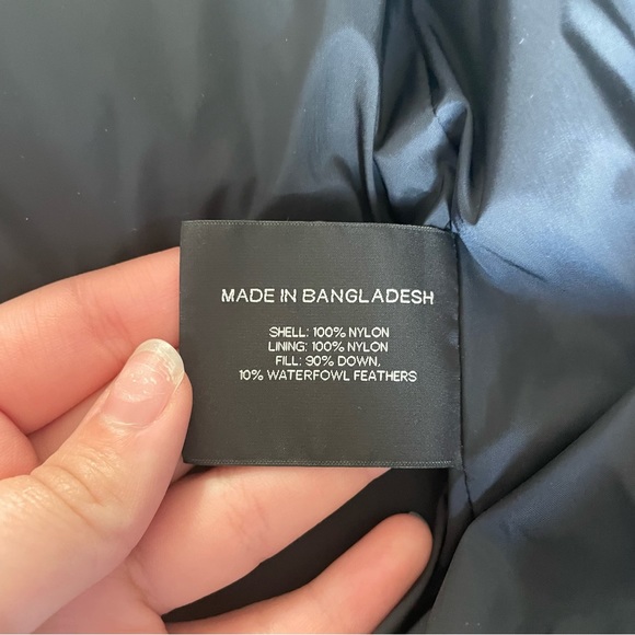 Ralph Lauren, puffer black tag - Picture 7 of 10